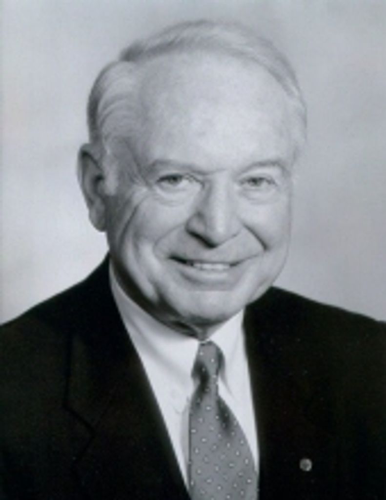 Cmsgt. Jack Henry Steed, Usaf (Ret.)