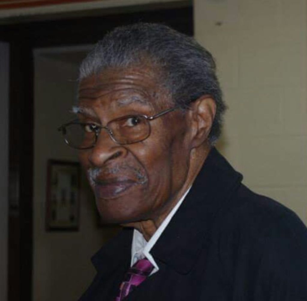 Deacon Calvin L Thomas