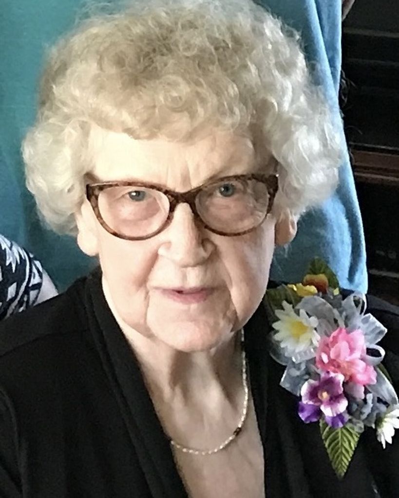 Patricia LaVonne Cantonwine