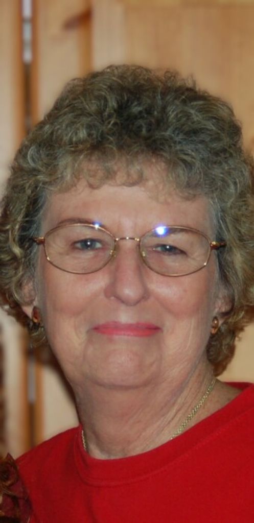 Patsy Ann (Todd)  Deboe