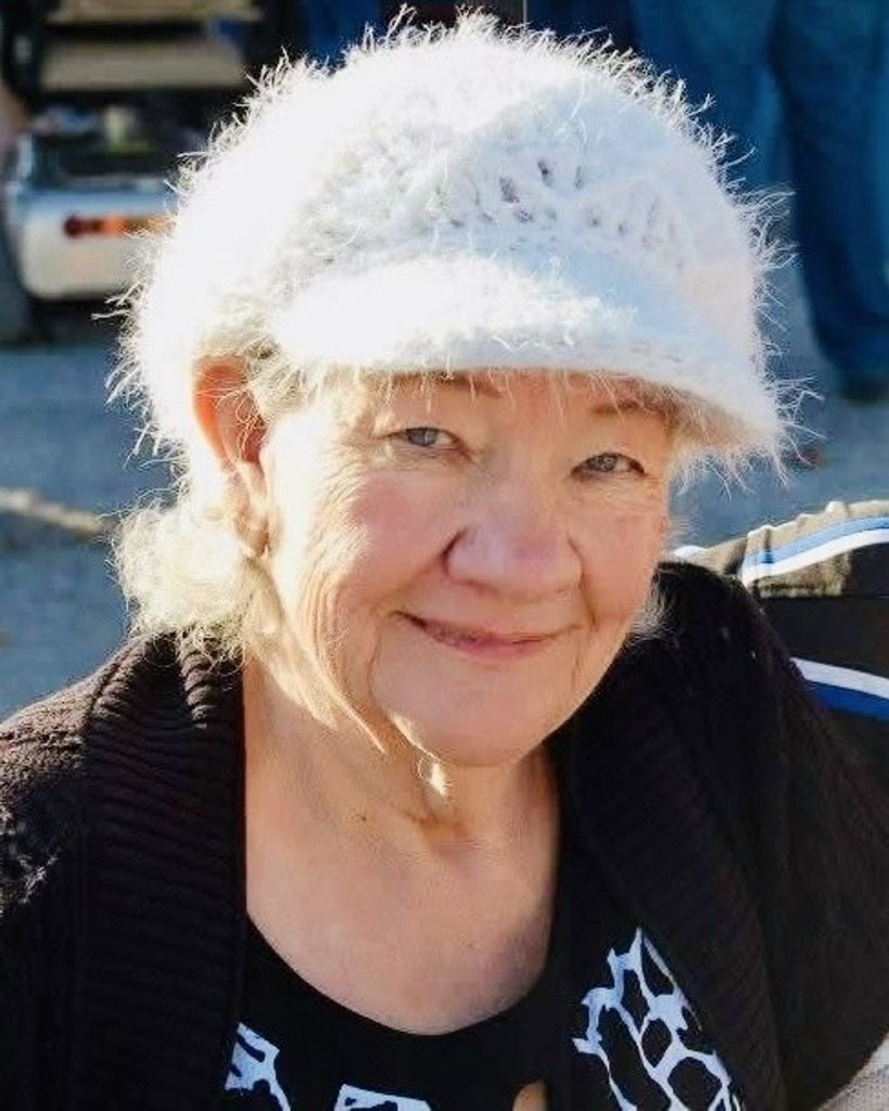 Mary Dean “Dee” Holcomb Parsons