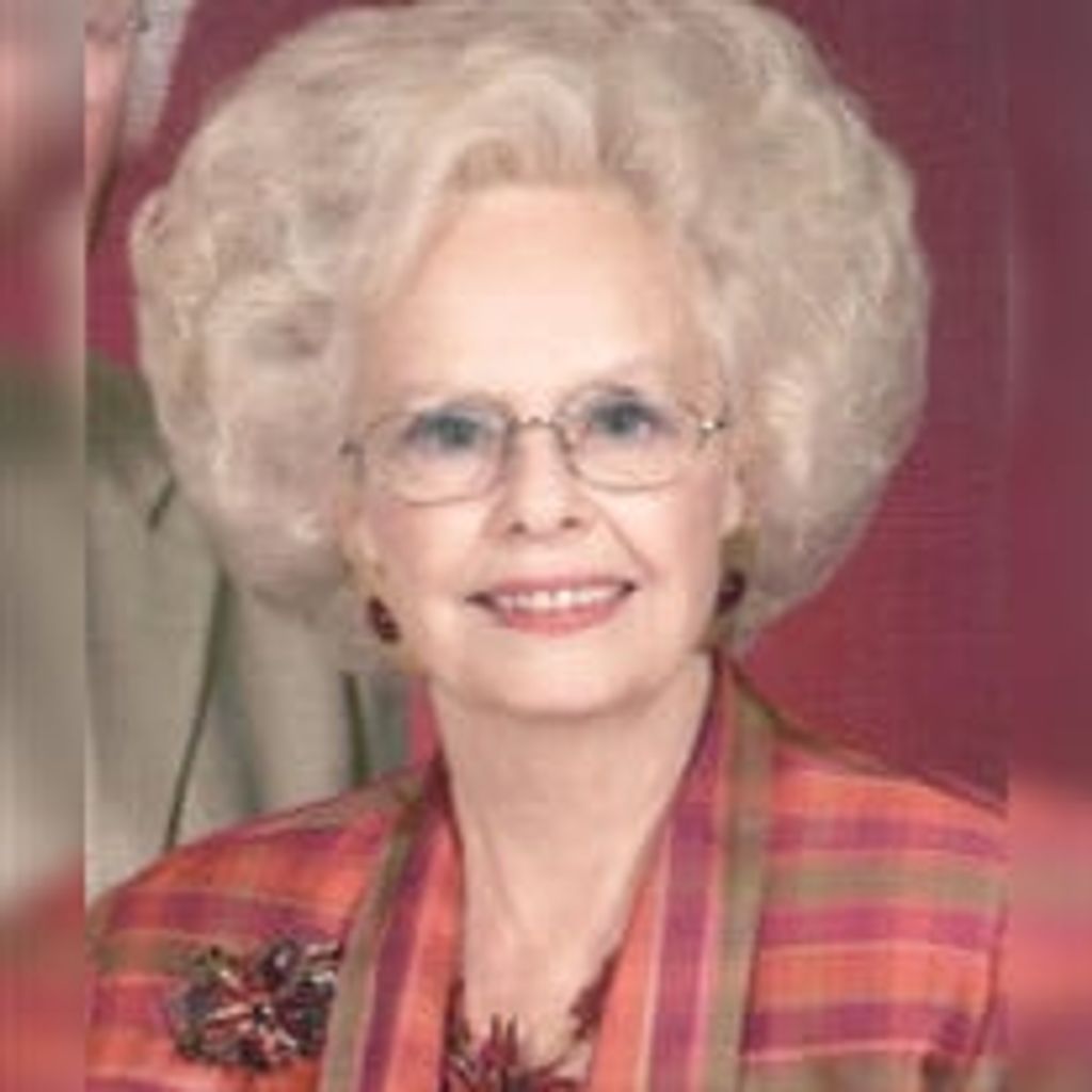 Betty Ann Sculthorpe