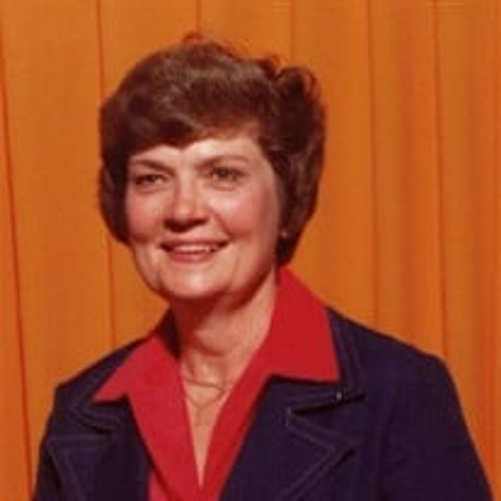Miss Kathryn "Boots" Crosby