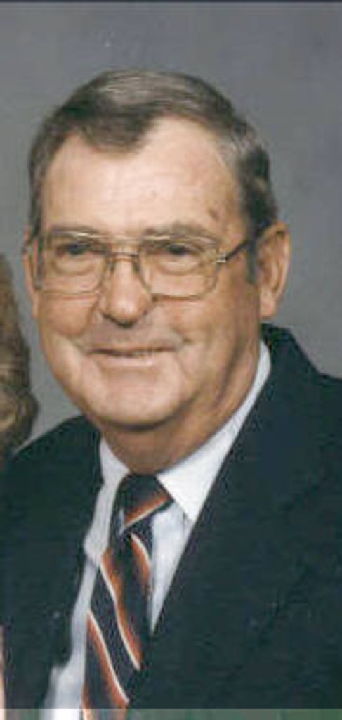 Oscar Lenwood Tedder