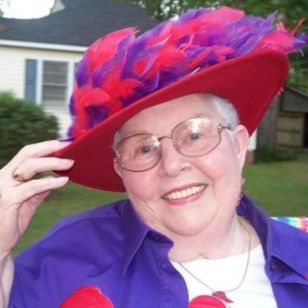 Thelma Dekle Blow