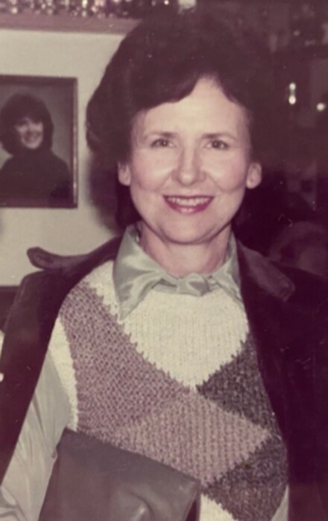 Margaret Louise (Hartman)  Burcham