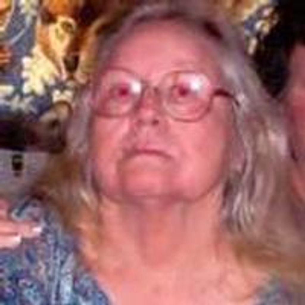 Lula  Mae Booth