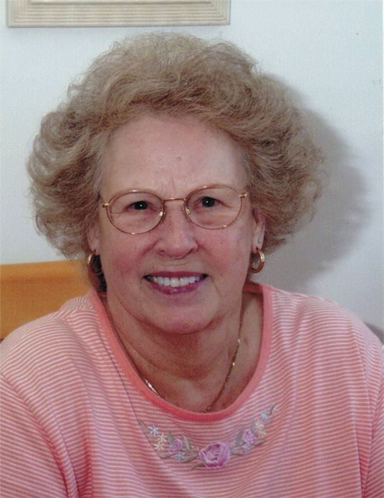 Bernadean "Bunny" M. (Grocock)  Miller