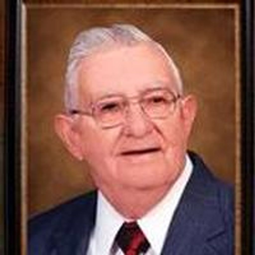 Melvin Howard Shoup