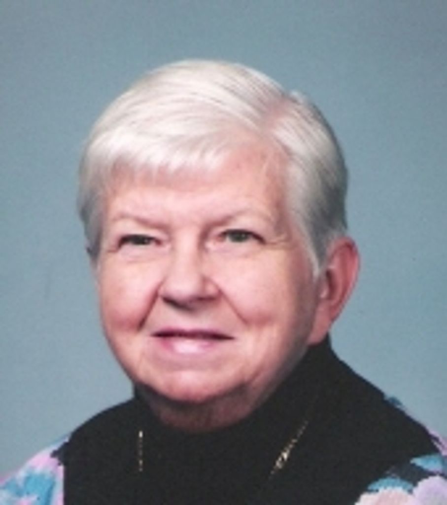Juanita (Fairbanks) Falk