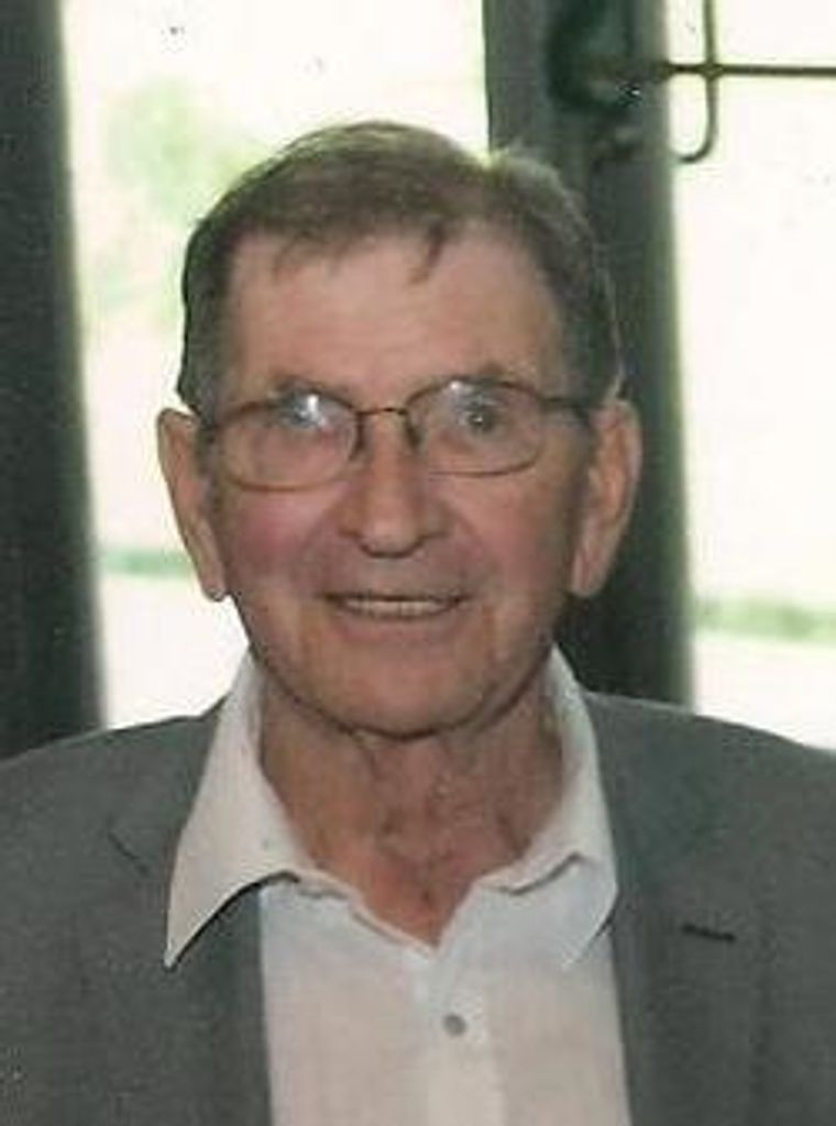 Bernard "Bernie" D. Schuetz