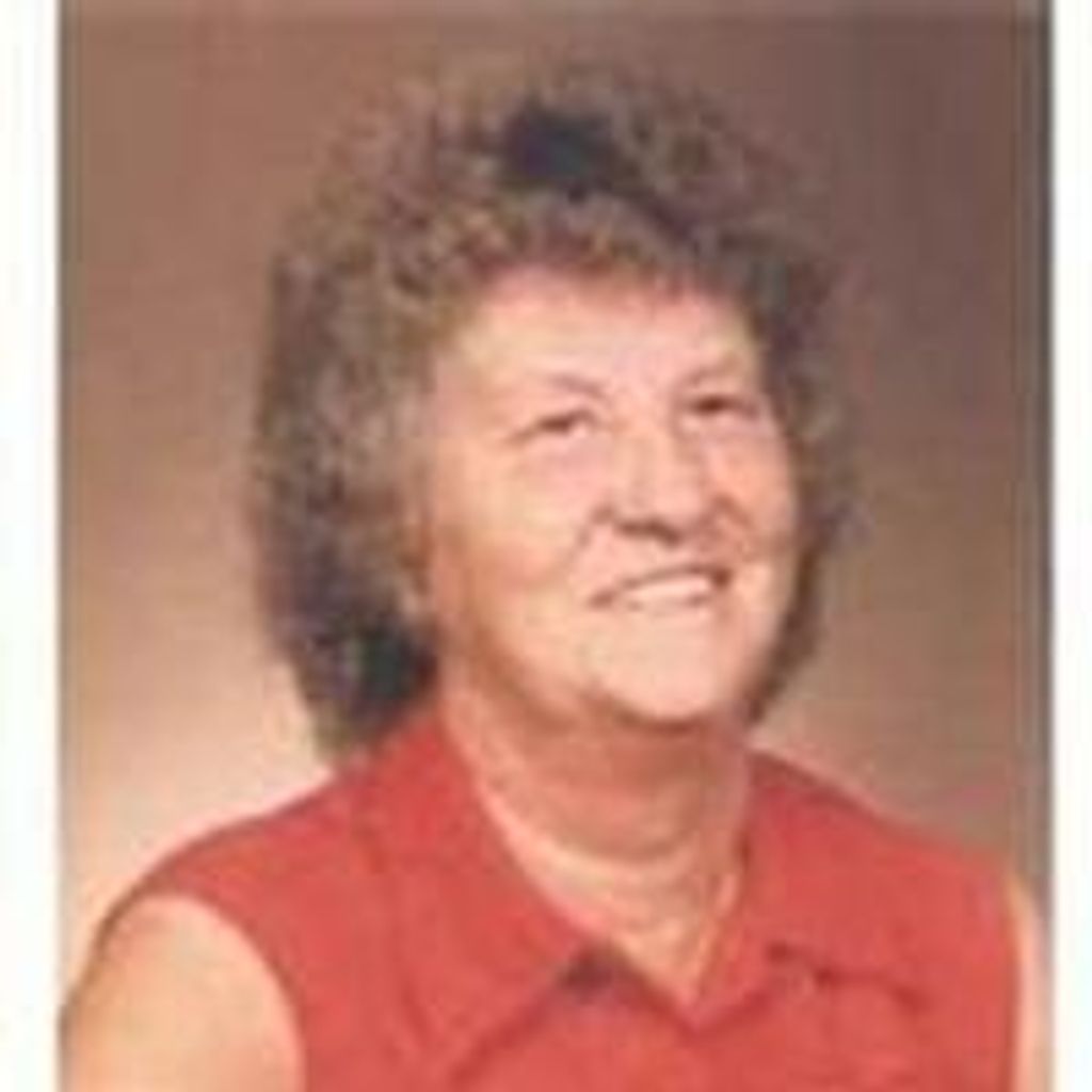 Betty Virginia Drury