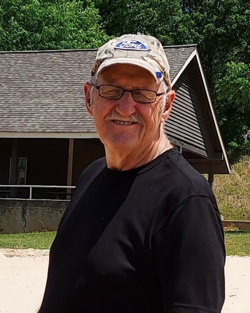 James Charles "Jimmy" Cothran