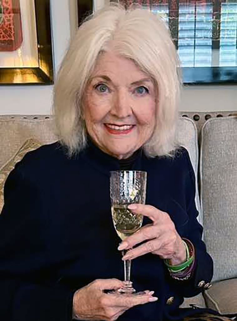 Patricia Mary Buckley Profile Photo