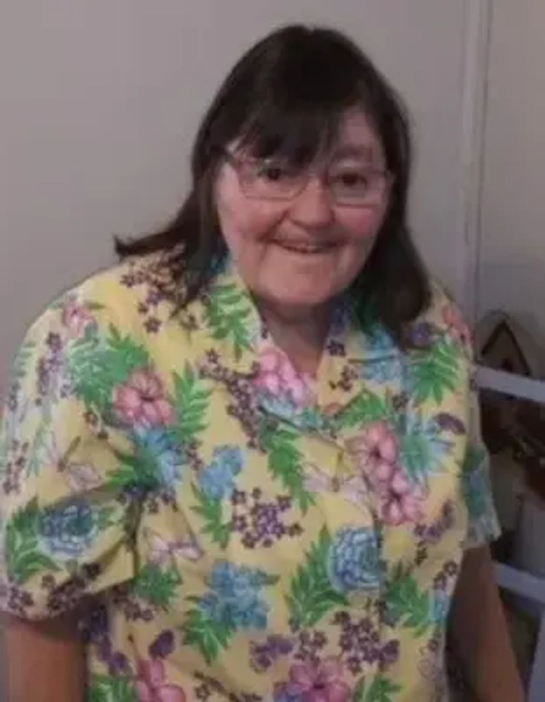 Pamela Jean Robertson