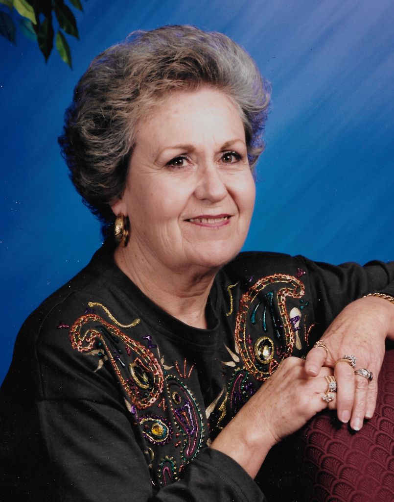 Peggy Virginia Nix