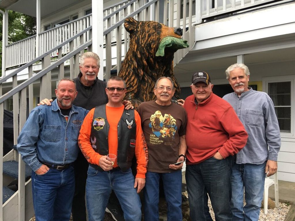 Roland William Bussiere