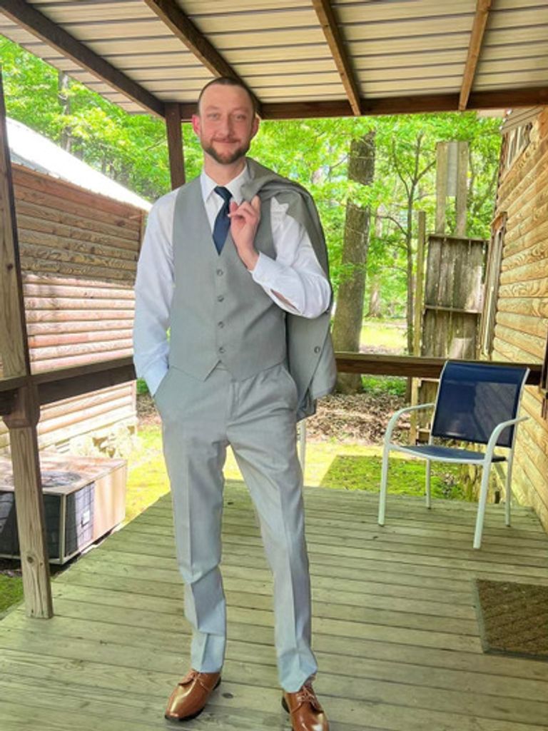Drew Cawein Weber Profile Photo