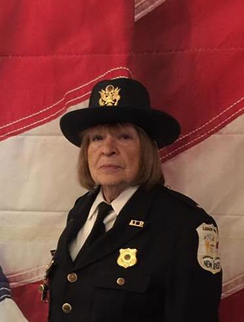 Mary  C Janish