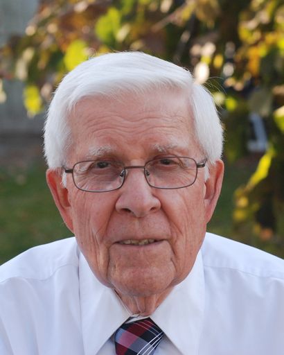 Raymond Hinckley Burgoyne's obituary image