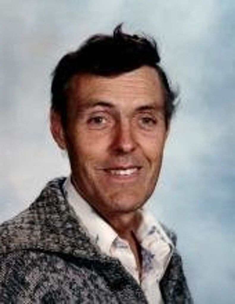 Malcolm Reginald Fryling