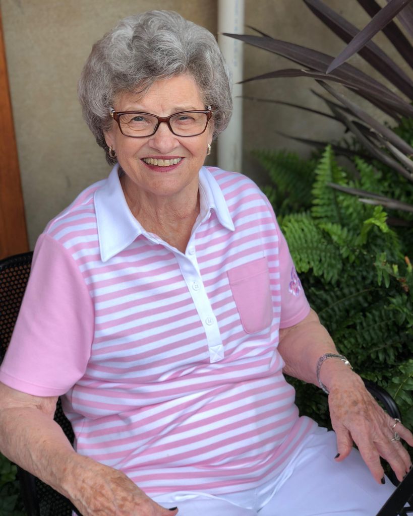 Mary Genell Gordon Profile Photo