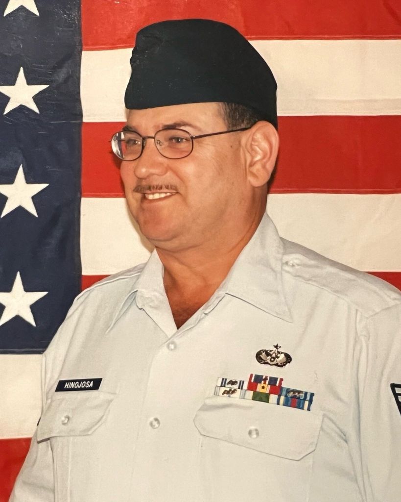 Nestor E. Hinojosa Profile Photo