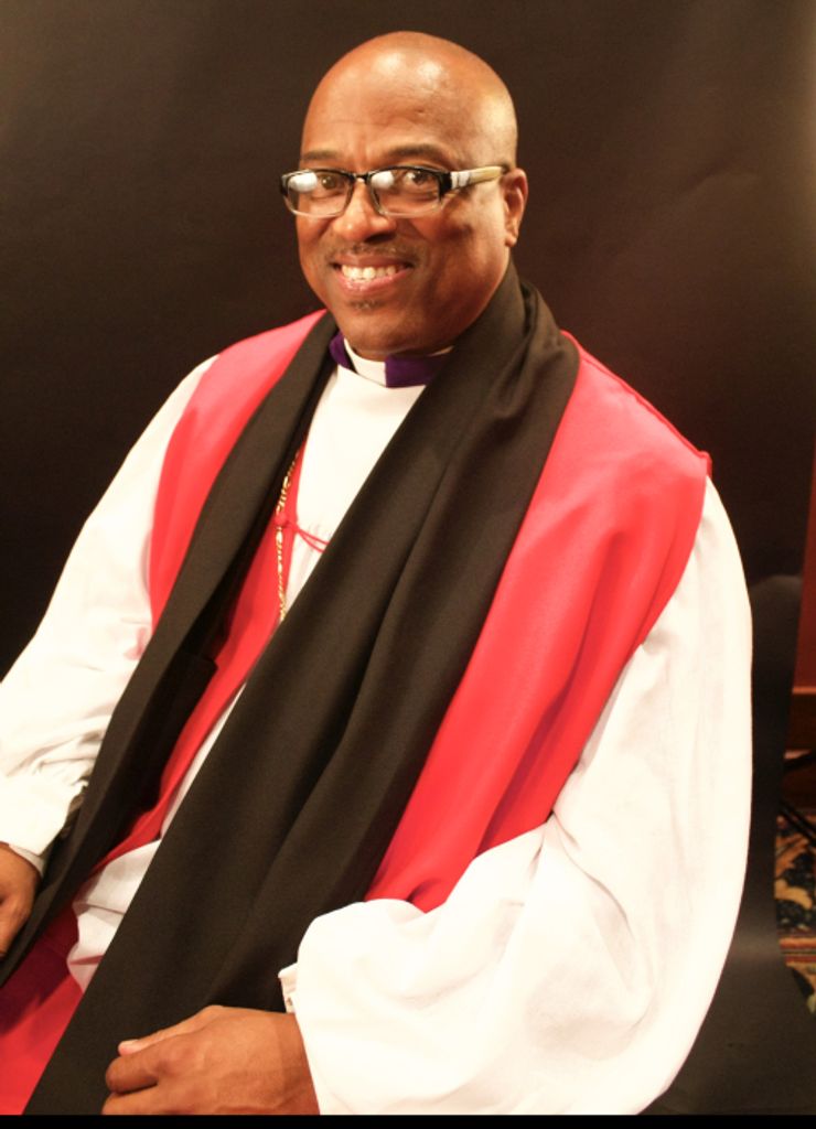 The Right Reverend Thomas Clinton Bell