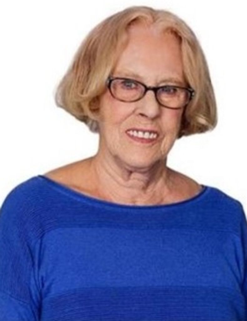 Nancy  Jean Mckenna
