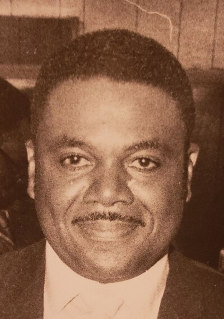 Luther "Papa" Walker