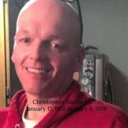 Christopher M Miller Profile Photo