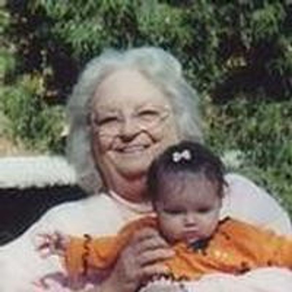 Pauline Ruth Eary