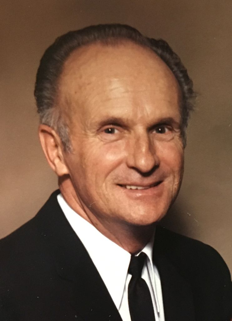 James (Jim) Tuckett