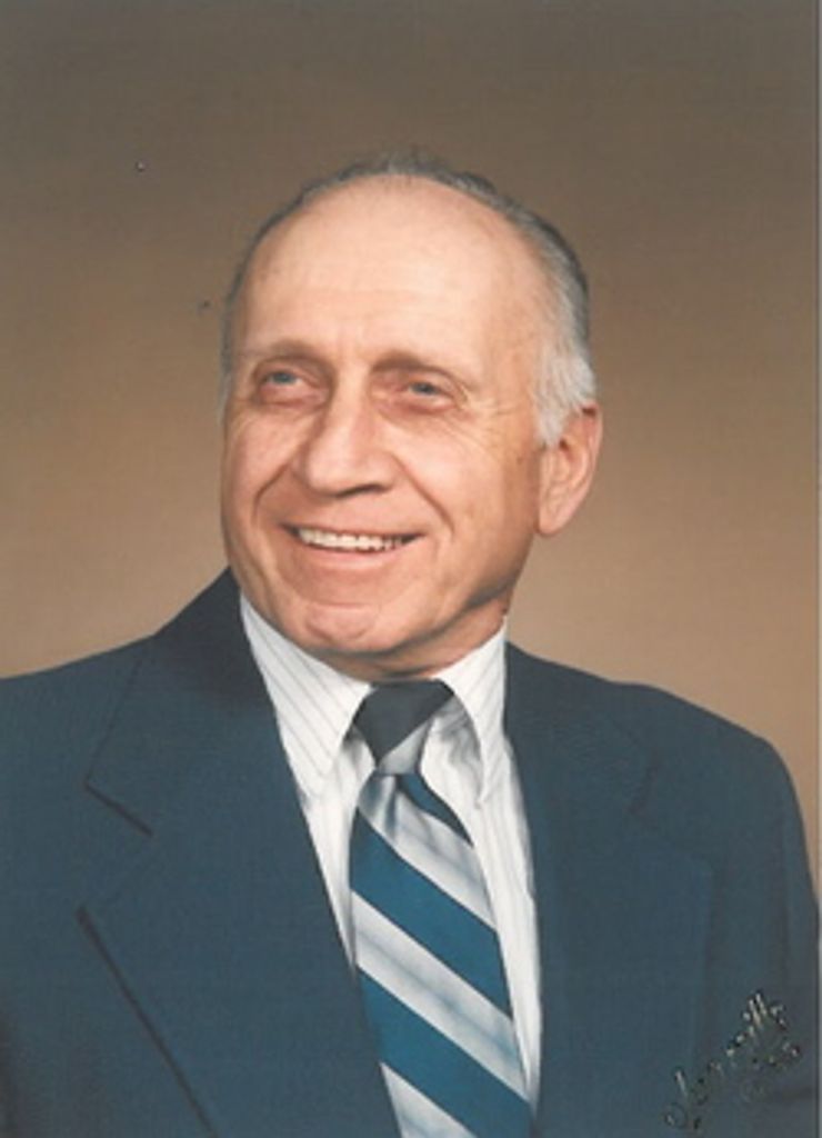 Howard M. Huff