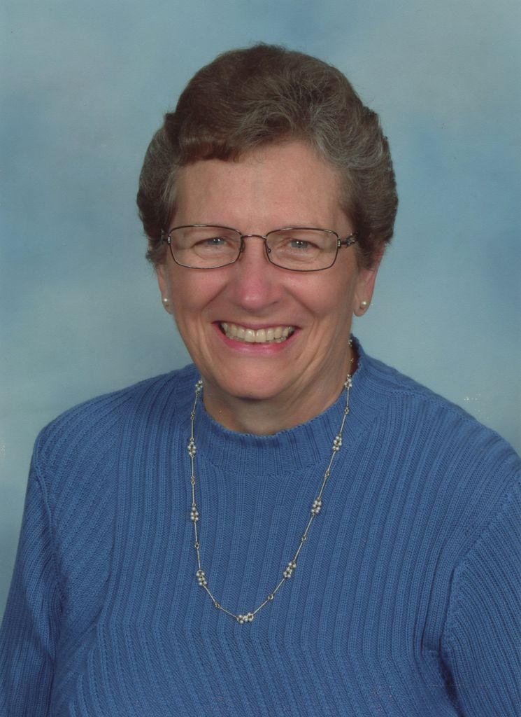 Marilyn Marcia Grueber