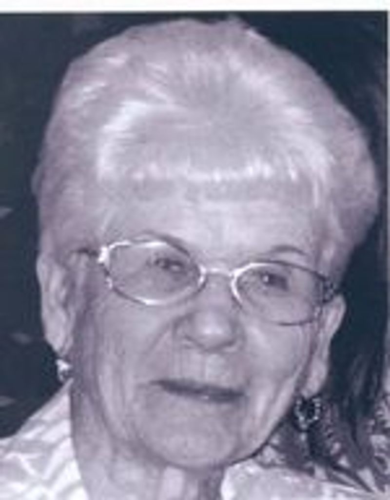 Geraldine Pendley Mathis