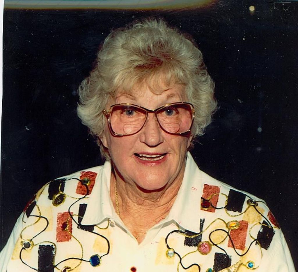Grace M. Yeagley