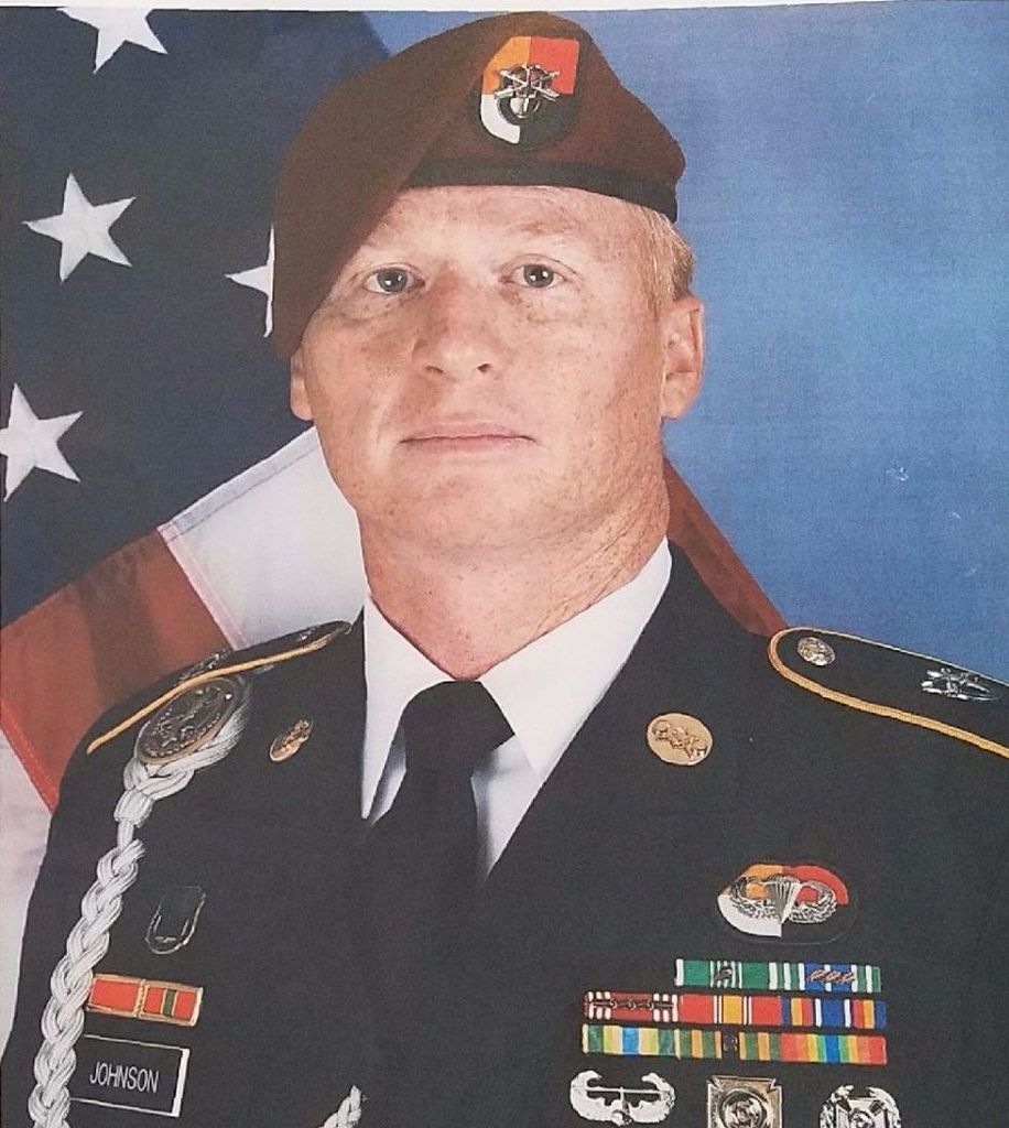 Jeremiah Wayne "J.W." Johnson