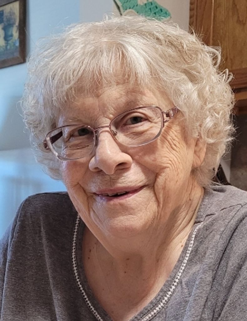 Lauretta Jean Martin