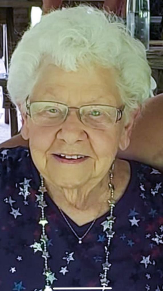 Wilma Jean Beaverson