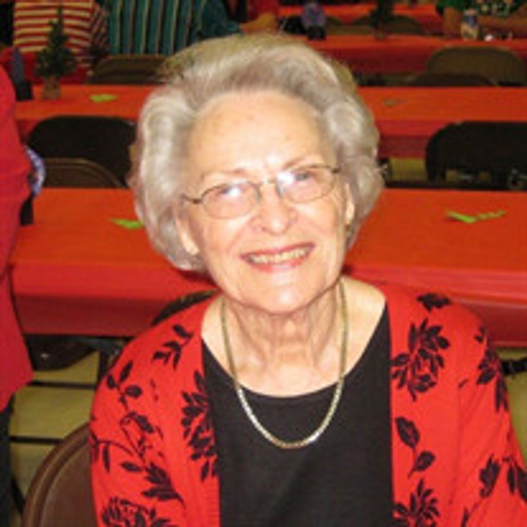 Ora Mae Peveto