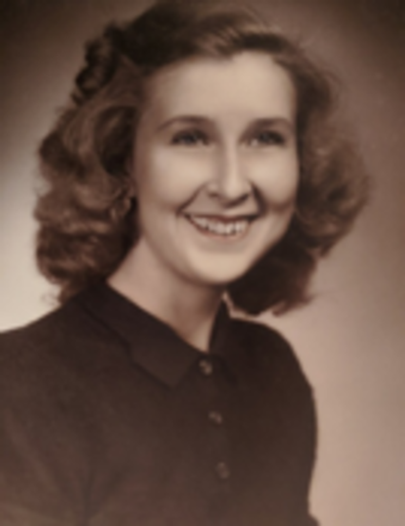 Doris Jean (Dickson) Brooks