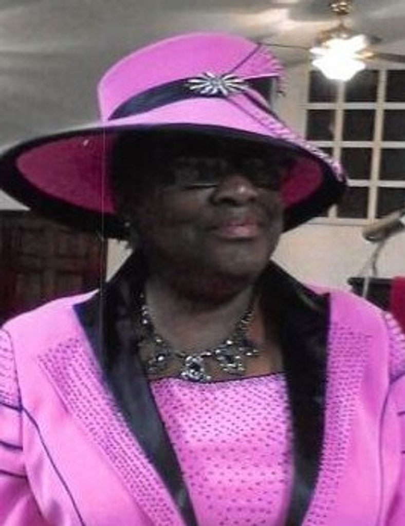 ALMA JOHNSON