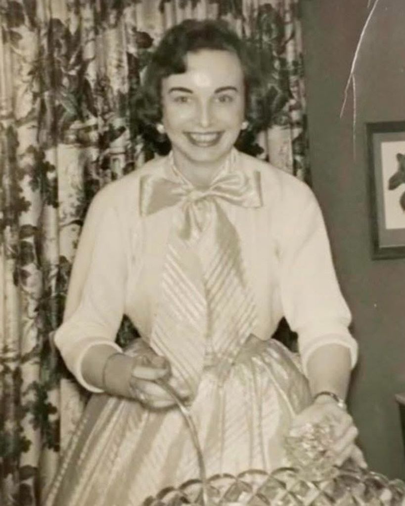 Peggy Rowland Chancey