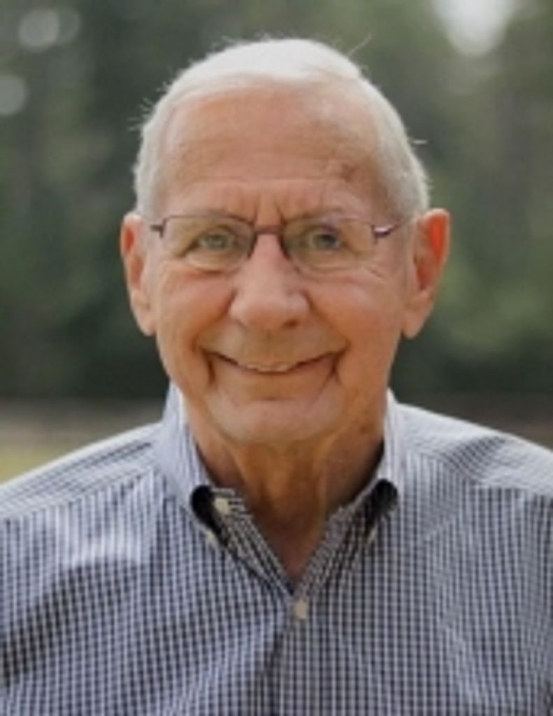 Douglas Eugene "Doug" Harris