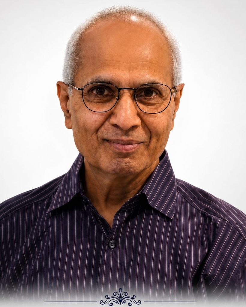 Kirit Chimanlal Patel Profile Photo