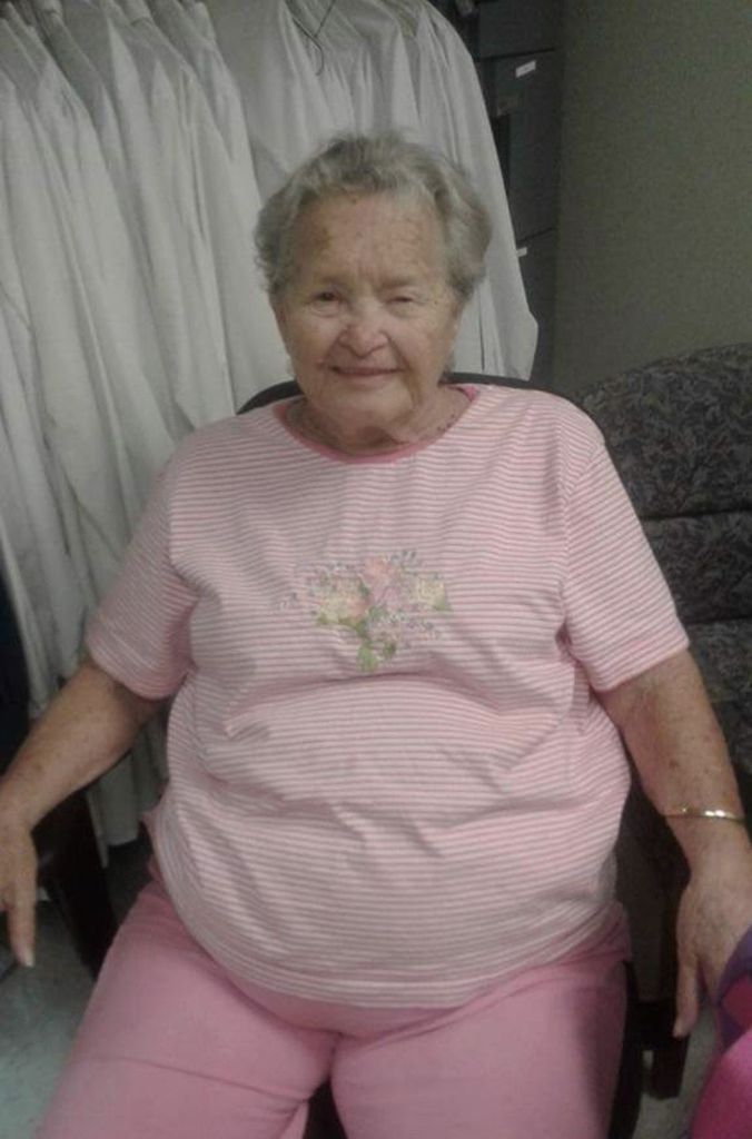 Patricia Ann Harrison
