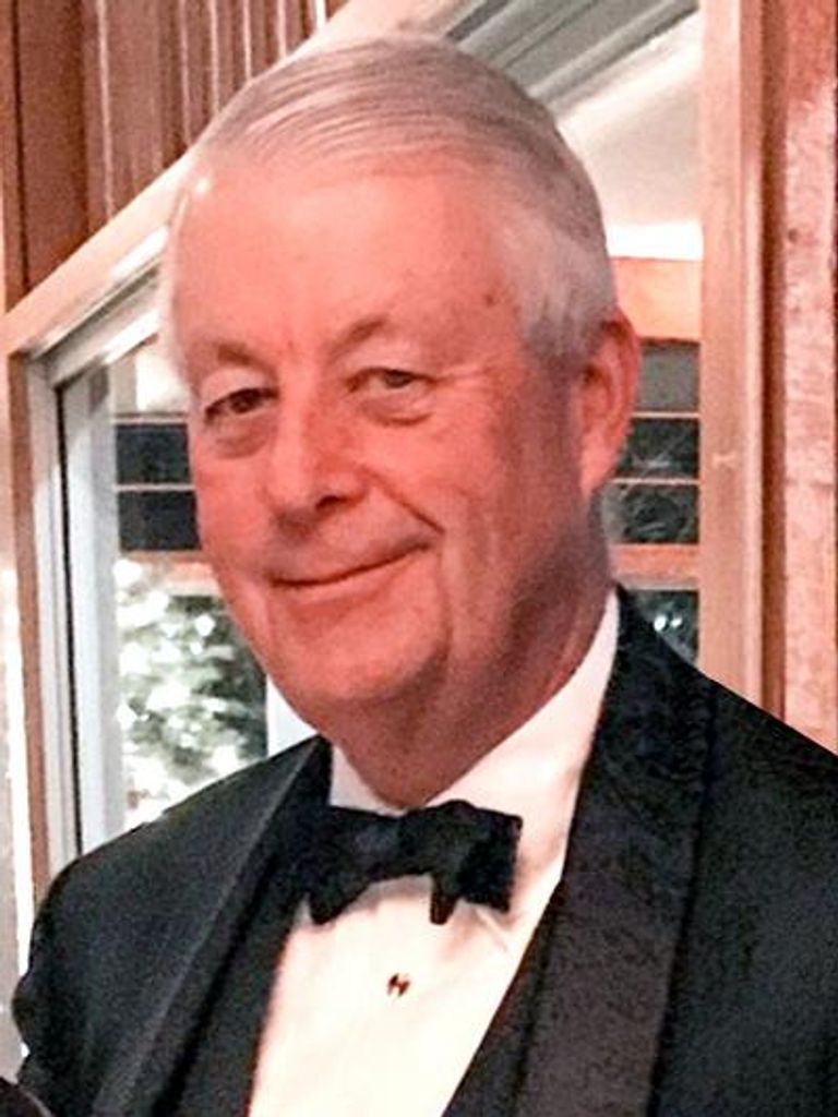 Robert Huff Taylor Profile Photo