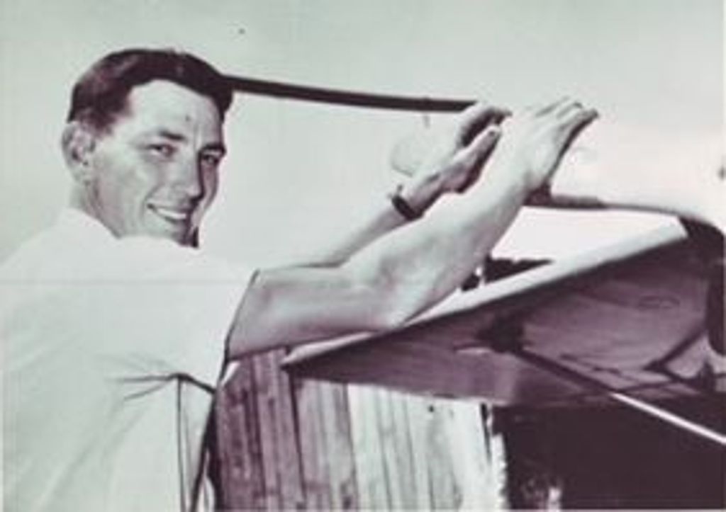Byron E. Sherwood