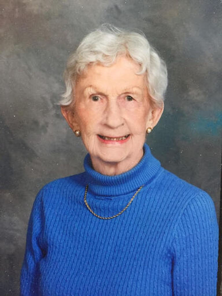 Edna Morgan (Nee Macdougall)